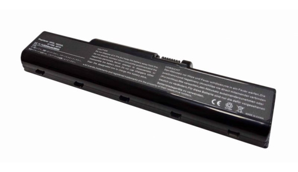 Акумулятор для ноутбука Acer AS07A31 Aspire 2930 11.1 В Black 5200 мАг OEM