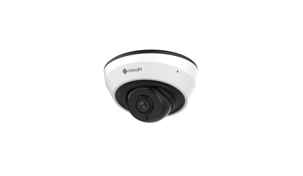 Купольна IP камера Milesight 5 Мп White (MSC5383PB)