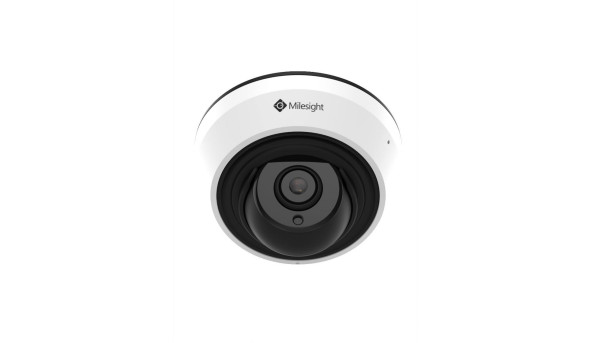 Купольна IP камера Milesight 5 Мп White (MSC5383PB) - 564376