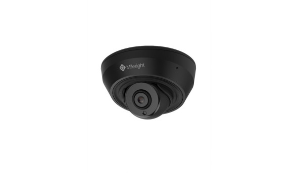 Купольна IP камера Milesight 5 Мп Black (MSC5383PB)