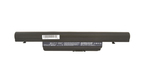 Аккумуляторная батарея для ноутбука Acer AS10B31 Aspire 3820T 11.1V Black 5200mAh OEM