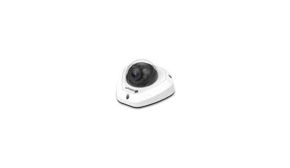 Купольна IP камера Milesight вандалозахисна 5 Мп (MSC5373PB) - 564402
