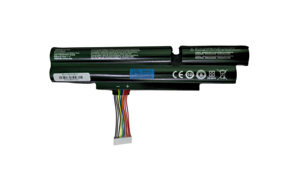 Акумулятор для ноутбука Acer AS11A3E Aspire 3830T 11.1 В Чорний 4400 мАг OEM