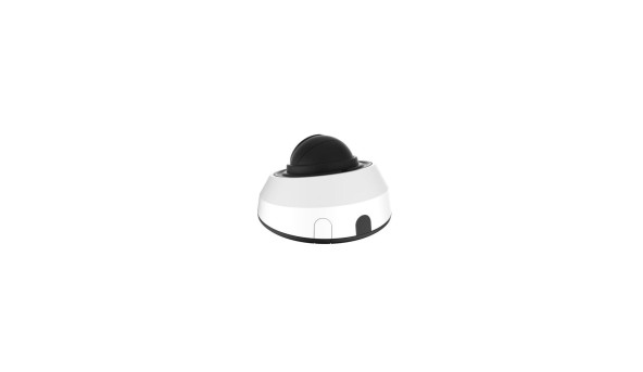 Купольная IP камера Milesight 5 Мп White (MSC5375PB) - 564423