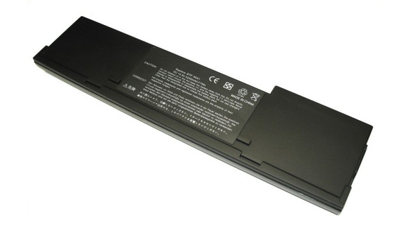 Акумулятор для ноутбука Acer BTP-60A1 Aspire 1360 14.8V Black 5200mAh OEM