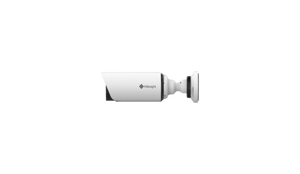 Вулична IP камера Milesight антивандальна 8 Мп (MSC8164PB)