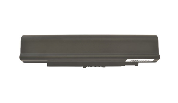 Аккумуляторная батарея для ноутбука Acer UM09B7C Aspire One 751 11.1V Black 5200mAh OEM