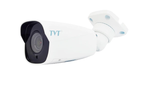 IP-відеокамера TVT TD-9422E3 (D/PE/AR3) 2MP f=2.8 мм White (77-00011)