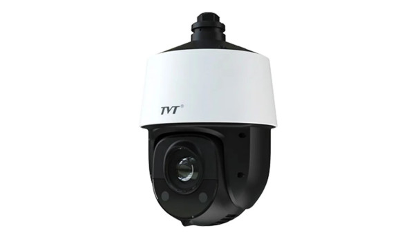 IP-відеокамера TVT TD-8483IS2N(PE/25M/AR15) 8Mp White (77-00288)
