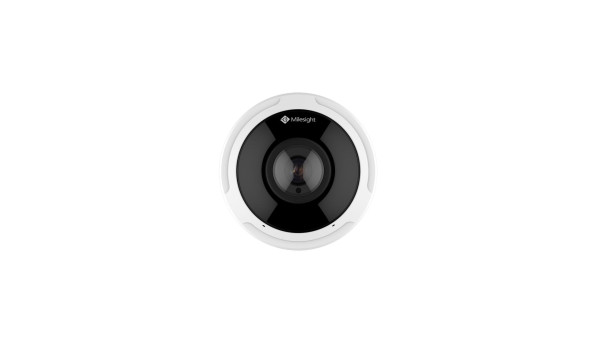 Fisheye 360° мережева камера Milesight (MSC5374PB) - 564569