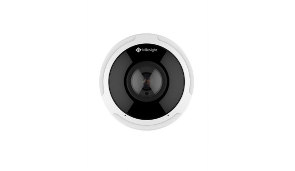 Fisheye 360° мережева камера Milesight (MSC9674PB(1/1.7“)) - 564575