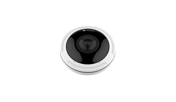 Fisheye 360° мережева камера Milesight (MSC9674PB(1/1.7“)) - 564575