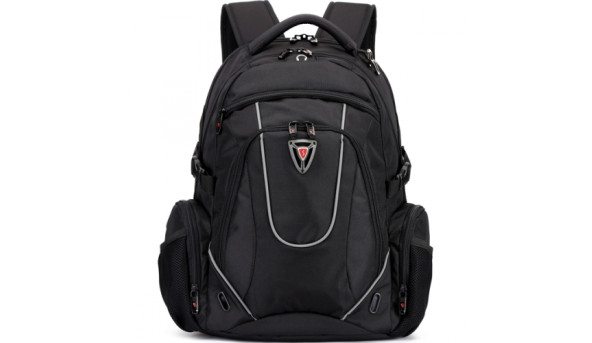 Рюкзак для ноутбука Sumdex Рюкзак для ноутбука PJN-304 BK черный 15.6&quot;-16&quot;