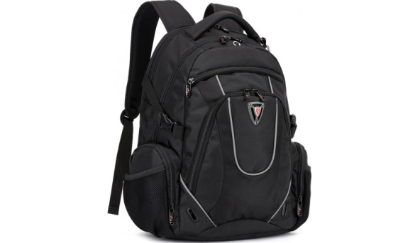 Рюкзак для ноутбука Sumdex Рюкзак для ноутбука PJN-304 BK черный 15.6&quot;-16&quot;