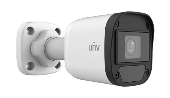 Відеокамера MHD вулична Uniview UAC-B112-F28 White