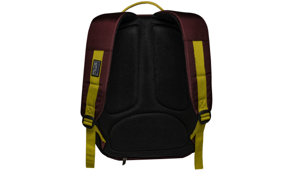Рюкзак для ноутбука Sumdex Рюкзак для ноутбука PON-391OR бордово-желтый 15-16&#039;&#039;