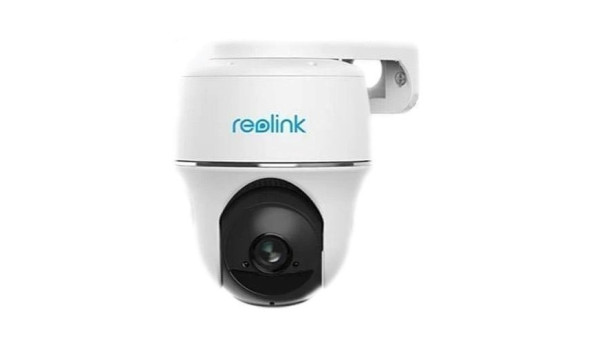 IP камера відеоспостереження Reolink Go PT Plus 4Мп White