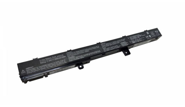 Аккумуляторная батарея для ноутбука Asus A31N1308 11,25 V 2600 mAh черный