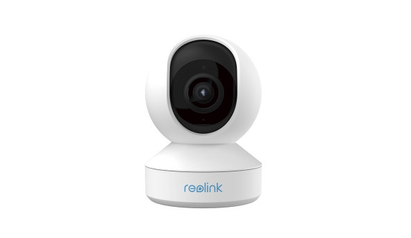 IP камера відеоспостереження Reolink E1 Zoom поворотна 5Мп White