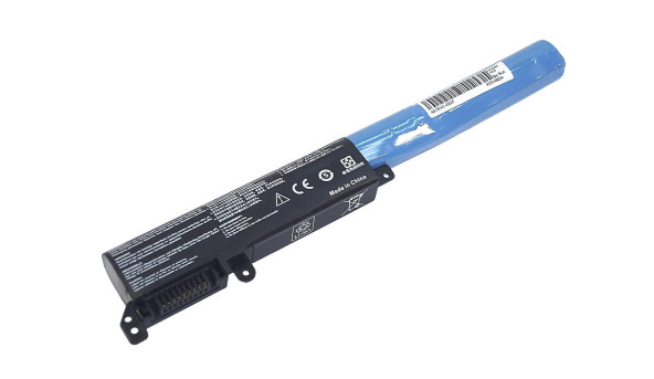 Аккумуляторная батарея для ноутбука Asus A31N1537 X441-3S1P 10.8V Black 2600mAh OEM