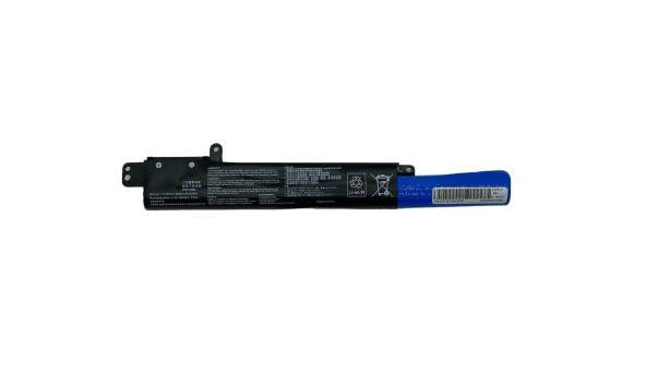 Аккумуляторная батарея для ноутбука Asus A31N1719 X407UA 10.8V Black 2600mAh OEM