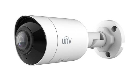 IP-відеокамера вулична Uniview IPC2105SB-ADF16KM-I0 White