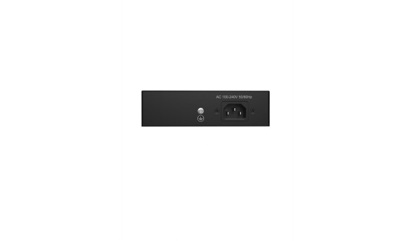 РоЕ комутатор Milesight 4-портовий (MSS0204EL) - 564725