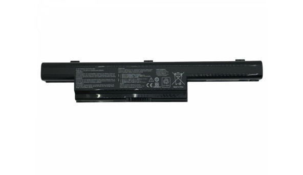 Аккумуляторная батарея для ноутбука Asus A32-K93 K93 10.8V Black 5200mAh OEM