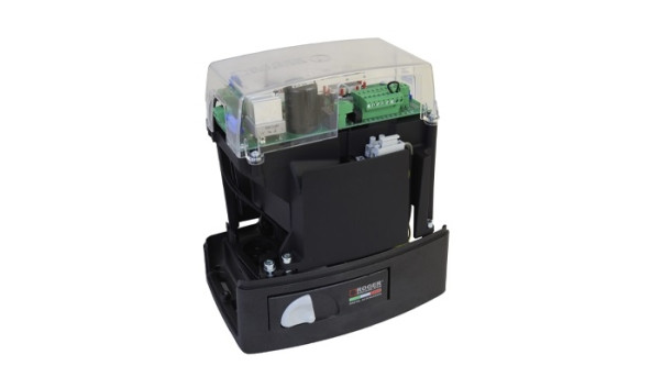 KIT BM30/300/HS Комплект скоростного откатного бесщеточного электромеханического двигателя для ворот до 400 кг Roger Technology - 564729