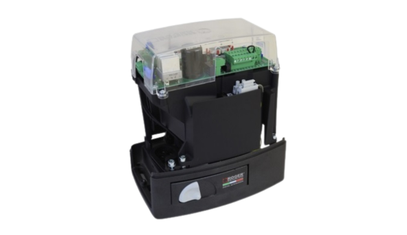 KIT BM30/300/HS Комплект скоростного откатного бесщеточного электромеханического двигателя для ворот до 400 кг Roger Technology - 564729
