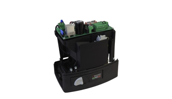 KIT BM30/300/HS Комплект скоростного откатного бесщеточного электромеханического двигателя для ворот до 400 кг Roger Technology - 564729