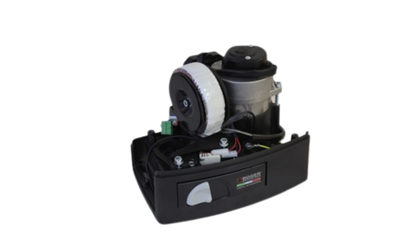 KIT BM30/300/HS Комплект скоростного откатного бесщеточного электромеханического двигателя для ворот до 400 кг Roger Technology - 564729