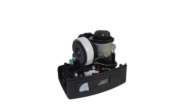 KIT BM30/300/HS Комплект скоростного откатного бесщеточного электромеханического двигателя для ворот до 400 кг Roger Technology - 564729