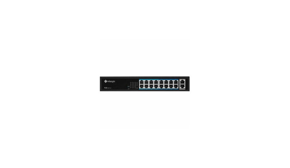 РоЕ комутатор Milesight 16-портовий (MSS0216GL) - 564743