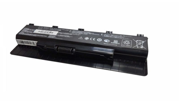 Акумуляторна батарея для ноутбука Asus A32-N56 10,8 В Black 5200 мАг OEM