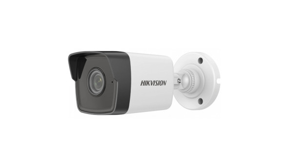 IP-відеокамера вулична Hikvision DS-2CD1043G0-I(C) (4.0) White