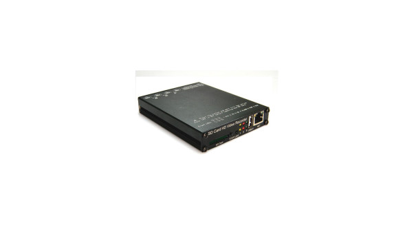 Автомобільний відеореєстратор Easy Storage SDVR-104 4-х канальний