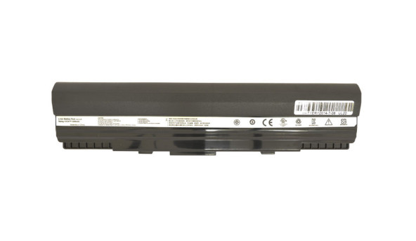 Аккумуляторная батарея для ноутбука Asus A32-UL20 11.1V Black 5200mAh OEM
