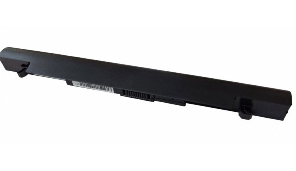 Акумулятор для ноутбука Asus A41-X550A 14.4 В Black 2600 мАг OEM