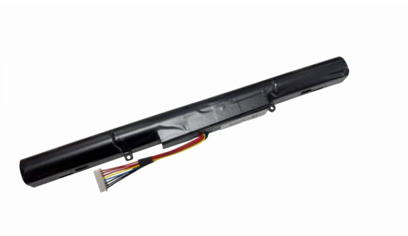 Акумулятор для ноутбука Asus A41-X550E 14.4 В Black 2600 мАг OEM