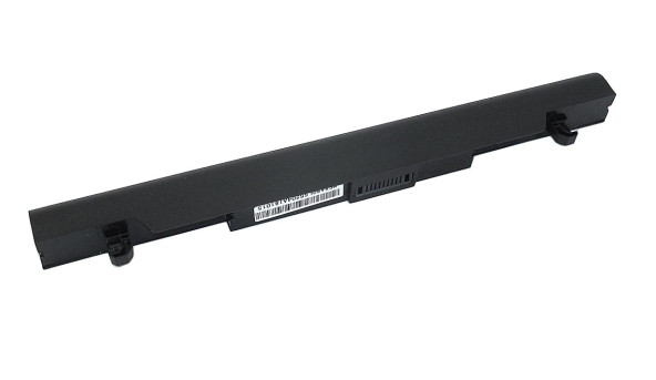 Акумулятор для ноутбука Asus A41N1424 GL552VW 15 В Black 2600 мАг OEM