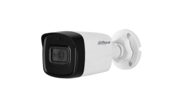 Відеокамера вулична Dahua DH-HAC-HFW1800TLP-A (2.8) White