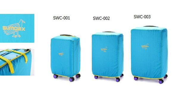 Sumdex Чехол для чемодана SWC-001