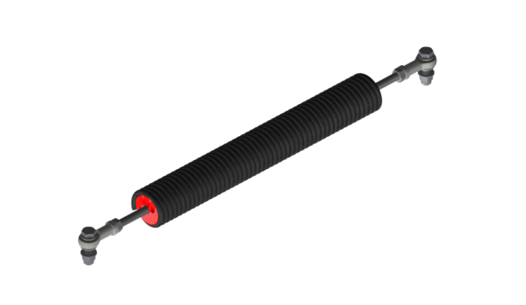 Пружина красная Roger Technology SP/72/01 диаметр 72 мм