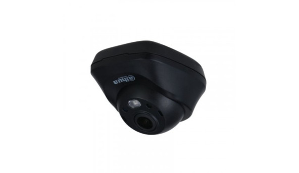 IP-відеокамера купольна Dahua DH-HAC-HDW3200LP (2.1) Black