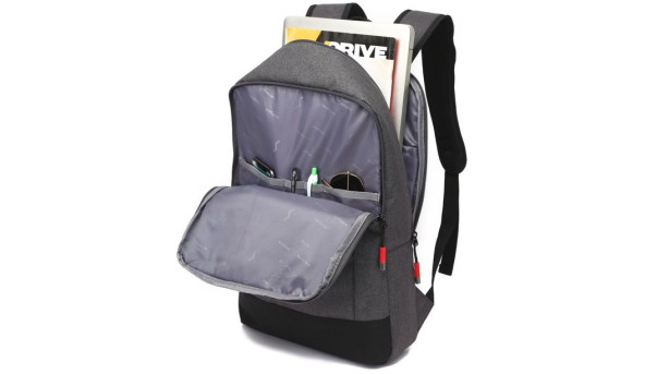 Рюкзак для ноутбука Sumdex Рюкзак для ноутбука PON-261GY серый 15.6'' - 564925