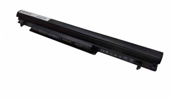 Акумуляторна батарея для ноутбука Asus A42-K56 14,8 В Black 2600 мАг OEM