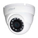 HD-CVI відеокамера купольна Dahua DH-HAC-HDW1801MP (2.8) White