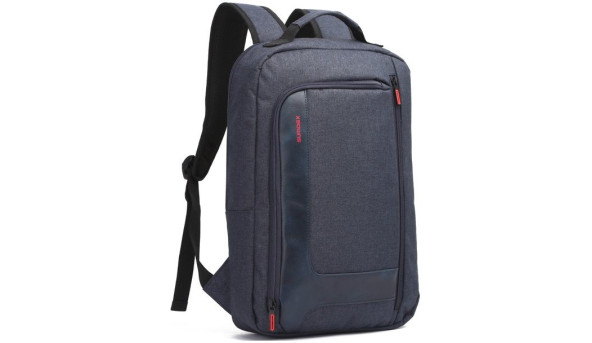 Рюкзак для ноутбука Sumdex Рюкзак для ноутбука PON-262 NV серый 15.6 &#039;&#039;