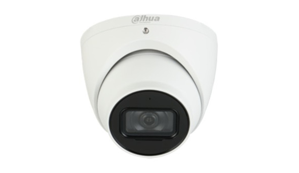 IP-відеокамера купольна Dahua DH-IPC-HDW5442TMP-AS-LED (2.8) White